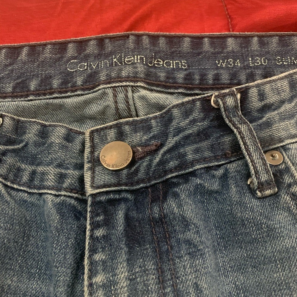 Calvin Klein jeans